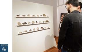 Exposição Leito em Porcelana - Museu 02