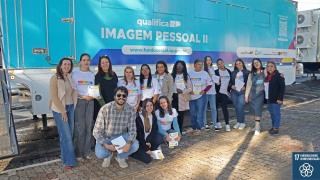 Formatura do Programa Caminho da Capacitação 02