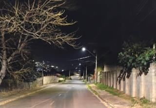 Lampadas de LED - Instalação 02