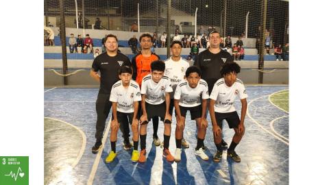 Campeonato Futsal Pro Esporte 02