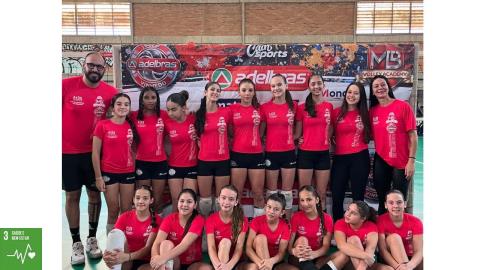 Copa Maurício Borges de Vôlei 02