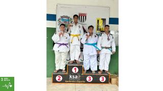 Torneio de Judô Makoto - AEJAR 02