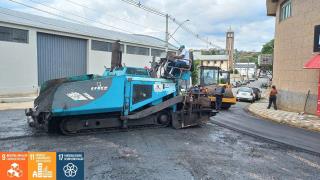 Recapeamento Av Dr Silvio Aguiar Maya 02