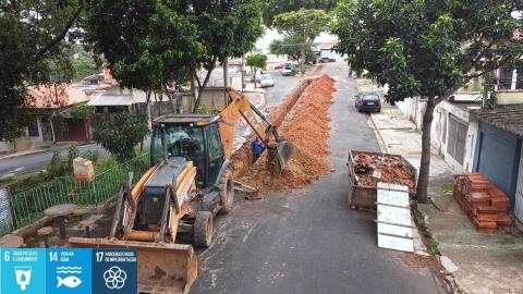 SAAE - Caixa de Água Vila Monte Alegre 02