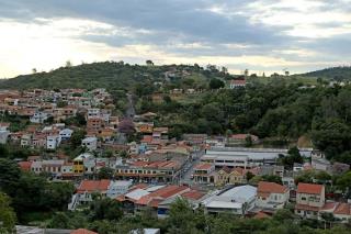 Vista da Cidade de Pedreira-SP2