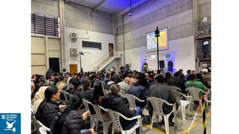 SEMOBIL Palestra Trânsito 02