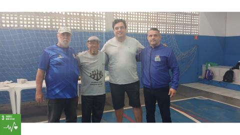 1º Campeonato Estudantil de Xadrez (2)