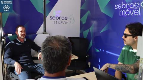 Sebrae Móvel em Pedreira 02