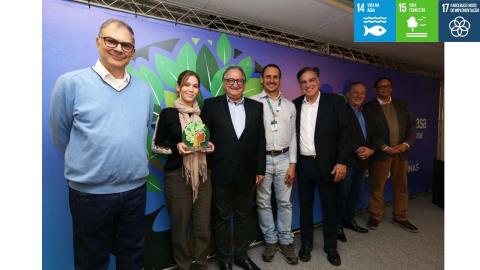 Pedreira conquista Ouro no 19º Prêmio RAC-Sanasa de Responsabilidade Ambiental (2)