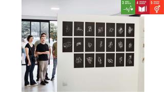 Exposição A Pedra, O Chão, A Ruina 02