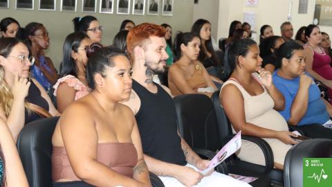 Curso de Gestante - 50ª Edição 02