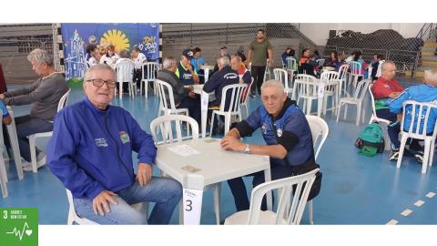 JOMI 2026 - Dominó