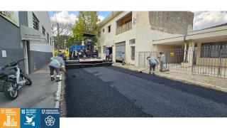Recapeamento Domingos Politti 01