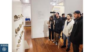 Exposição Leito em Porcelana 02