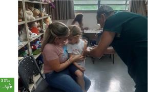 Vacinação nas Escolas 02