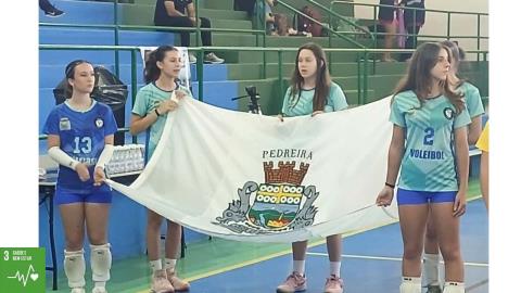 1ª Etapa Jogos Desportivos Circuito das Águas 02
