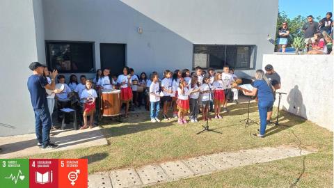 SAMUCA - Samba no Morro 02