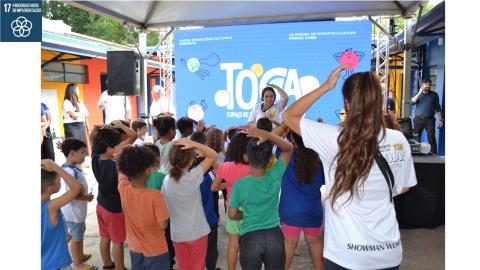 Projeto TOCA no SAMUCA 02