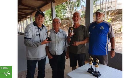 Torneio Cidade de Pedreira Bocha - Vice