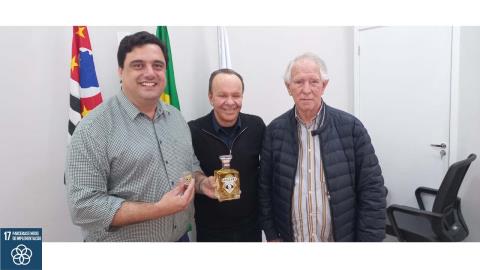 Visita Candidato Goulart 03