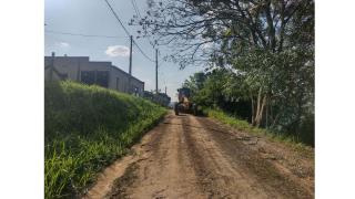 Pavimentação Ruas Jardim Andrade e Altos de Santana 3
