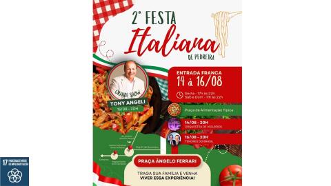 2ª Festa Italiana de Pedreira 01