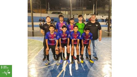 Campeonato Futsal Pro Esporte 03