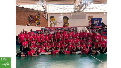 Copa Maurício Borges de Vôlei 03