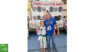 Torneio de Judô Makoto - AEJAR 03