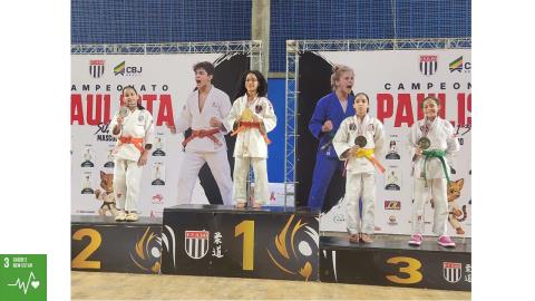Isabelle Proença Silva conquista Medalha de Bronze (3)