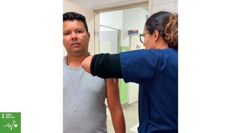 Vacinação contra a Gripe 03