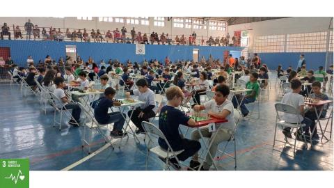 1º Campeonato Estudantil de Xadrez (3)