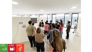 Exposição A Pedra, O Chão, A Ruina 03
