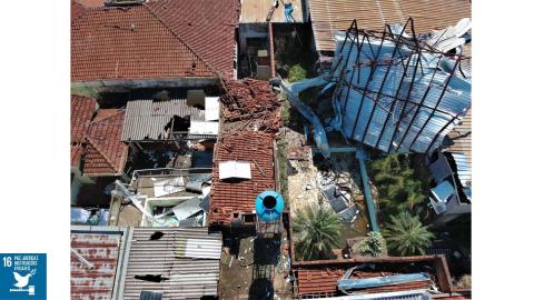 Defesa Civil de Pedreira em Guariba 03