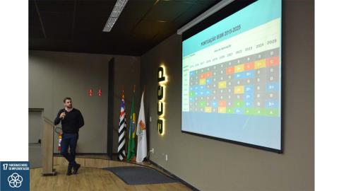 Prefeito Fábio reunião Secretários 03