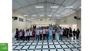 JEMPE 2025 - Escola Católica 01