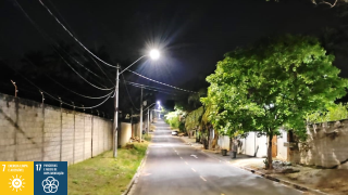Lampadas de LED - Instalação CAPA