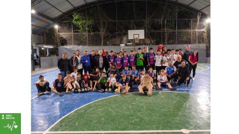 Campeonato Futsal Pro Esporte 04