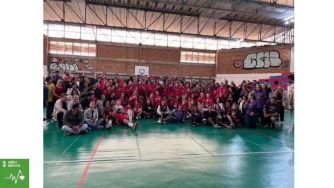 Copa Maurício Borges de Vôlei 04