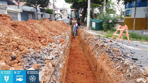 SAAE - Caixa de Água Vila Monte Alegre 04