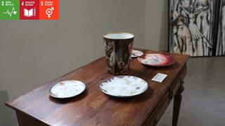 Mostra de Artes Visuais 04