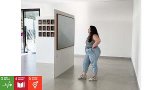 Exposição A Pedra, O Chão, A Ruina 04