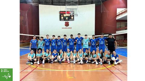 1ª Etapa Jogos Desportivos Circuito das Águas 04