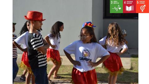 SAMUCA - Samba no Morro 04