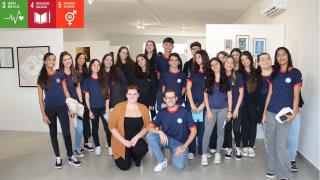 Mostra de Artes Visuais 05