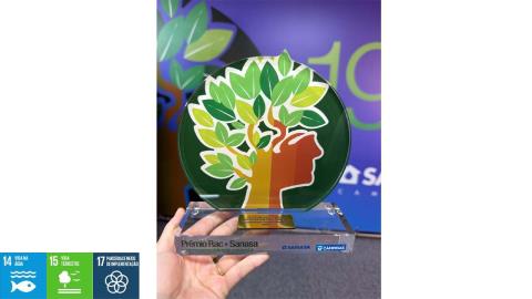 Pedreira conquista Ouro no 19º Prêmio RAC-Sanasa de Responsabilidade Ambiental (5)