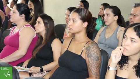 Curso de Gestante - 50ª Edição 05
