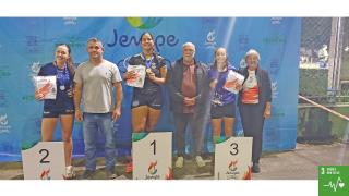 JEMPE 2025 - Atletismo 05