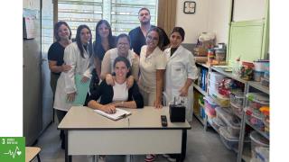 Vacinação nas Escolas 05