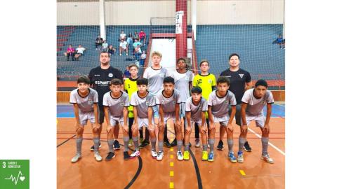 1ª Etapa Jogos Desportivos Circuito das Águas 05